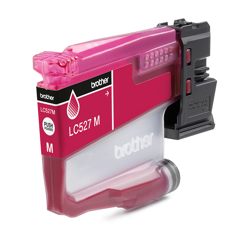 Ink Cartridge - Lc527m - 900 Pages - Magenta