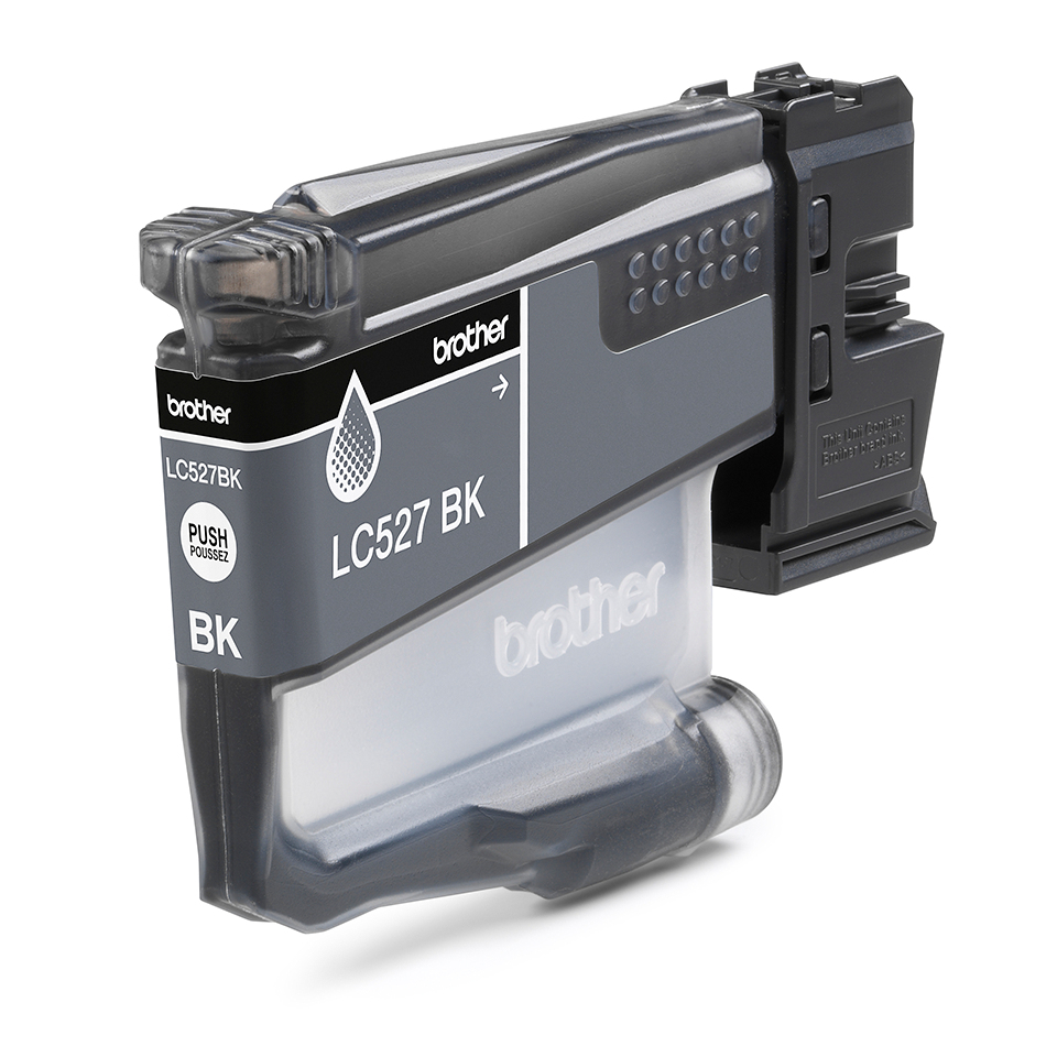 Ink Cartridge - Lc527bk - 1300 Pages - Black