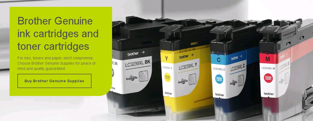 Ink Cartridge - Lc3219xlbk - High Capacity - 3000 Pages - Black With Rf Security Tag