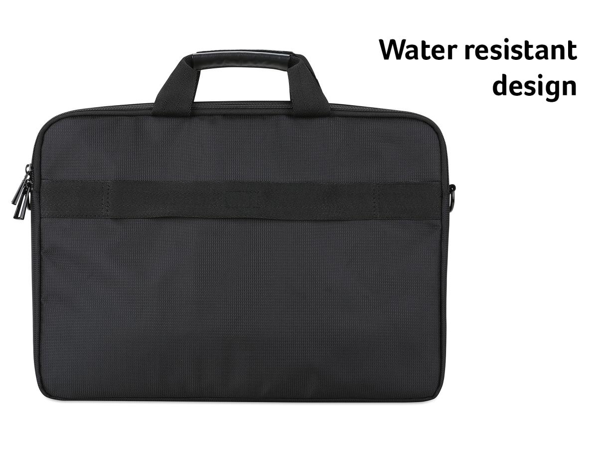 15.6in Notebook Case - Black