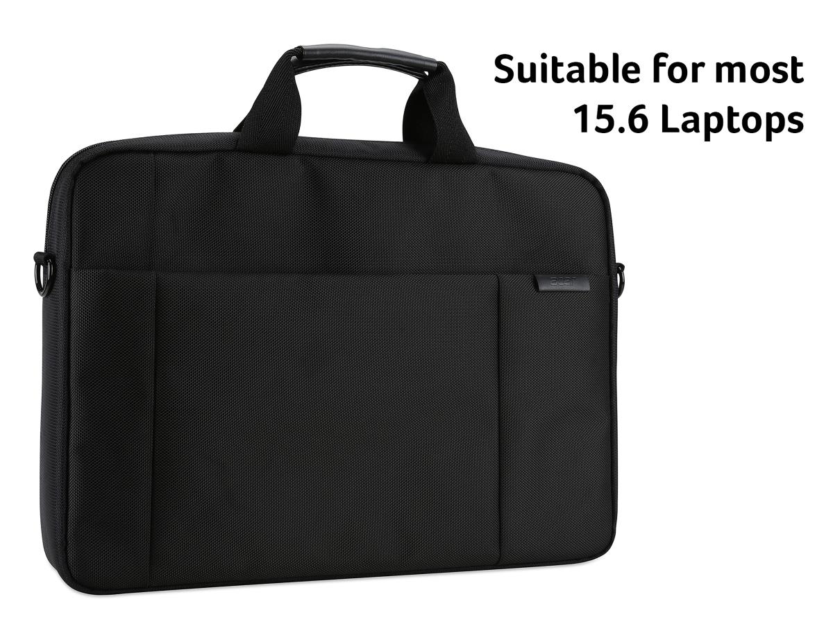 15.6in Notebook Case - Black