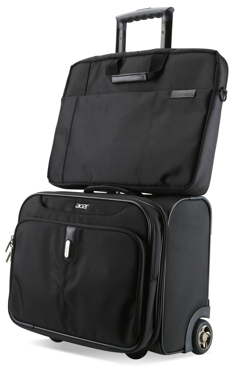 17.3in Notebook Case - Black