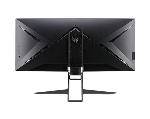 Curved Monitor - Predator X X34gs - 34in - 3440 X 1440 (uw-qhd) - IPS 1ms 21:9 LED Backlight