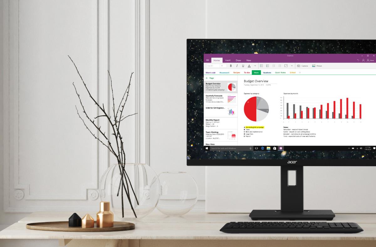 Desktop Monitor - B247ybmiprx - 24in - 1920x1080 (full Hd) - IPS 4ms 16:9