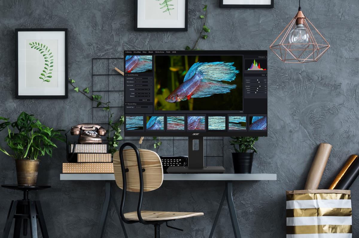 Desktop Monitor - B247ybmiprx - 24in - 1920x1080 (full Hd) - IPS 4ms 16:9