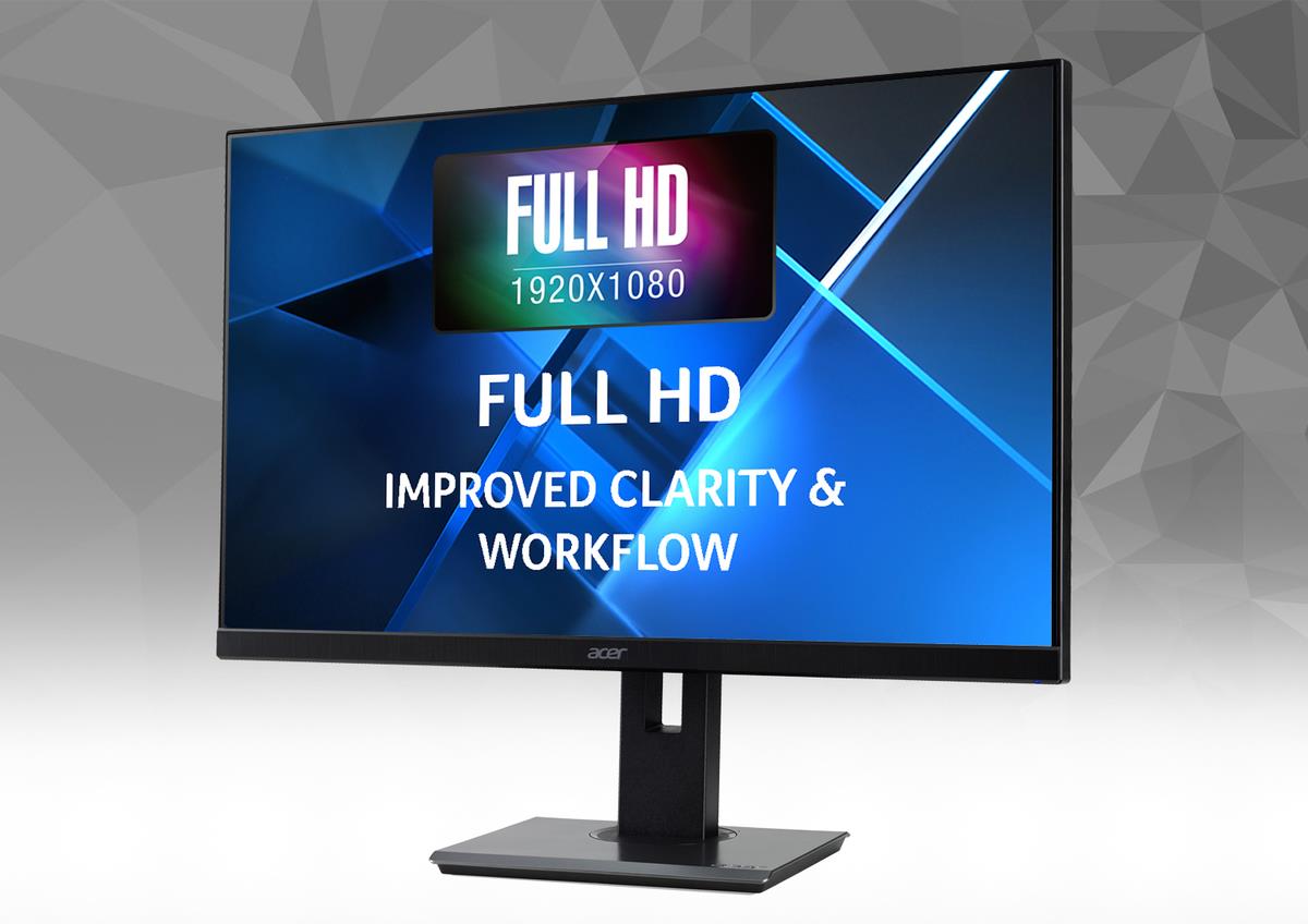 Desktop Monitor - B277 Bmiprzx - 27in - 1920x1080 (full Hd) - IPS 4ms 16:9 LED Backlight
