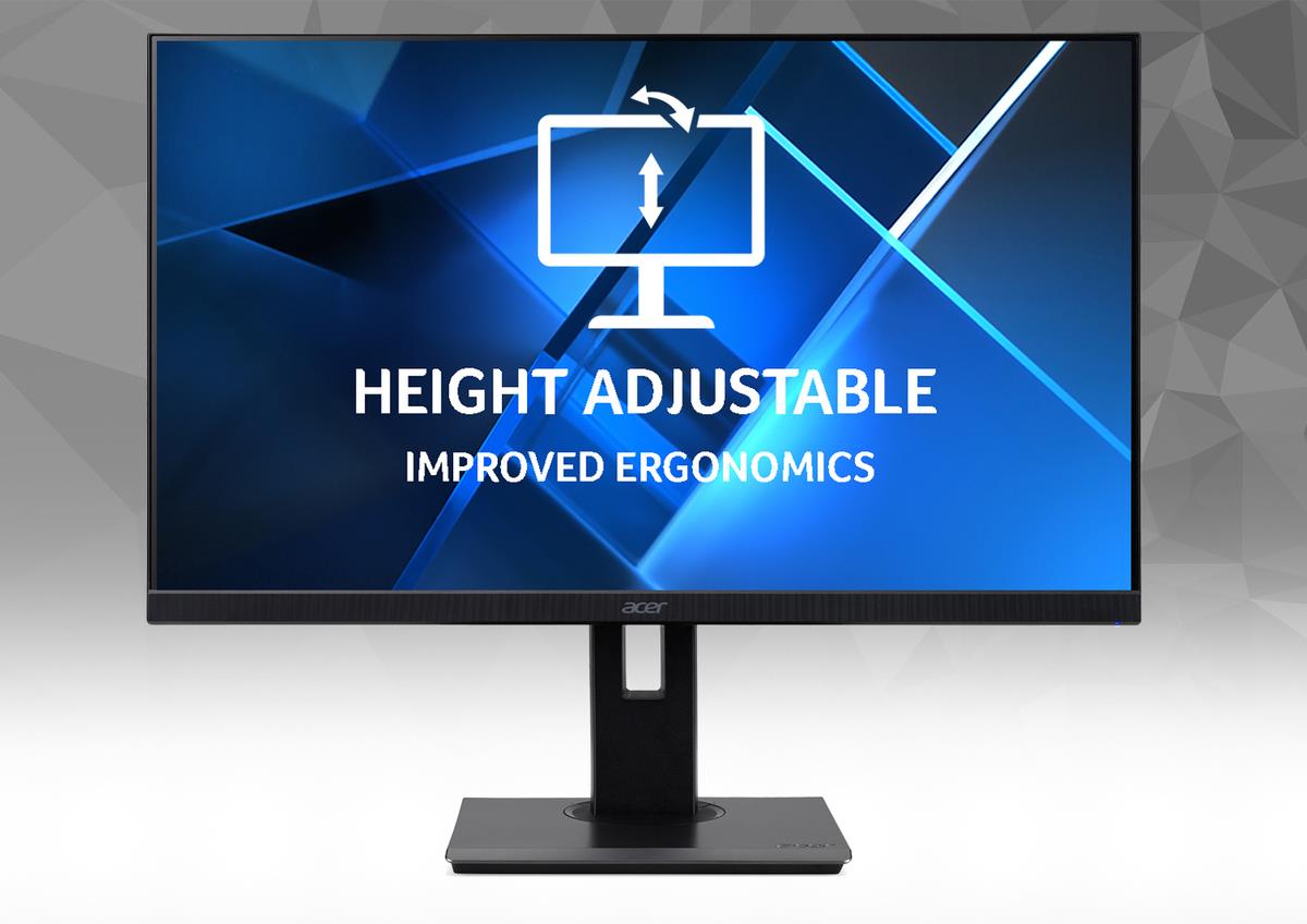 Desktop Monitor - B277 Bmiprzx - 27in - 1920x1080 (full Hd) - IPS 4ms 16:9 LED Backlight