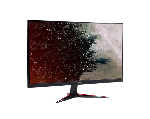 Desktop Monitor - Nitro Vg240y Bmiix - 24in - 1920 X 1080 (full Hd) - IPS 1ms 16:9 LED Backlight