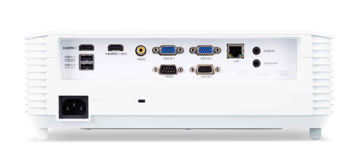 Projector S1286h Dlp Xga 1024 X 768 3500 Lm