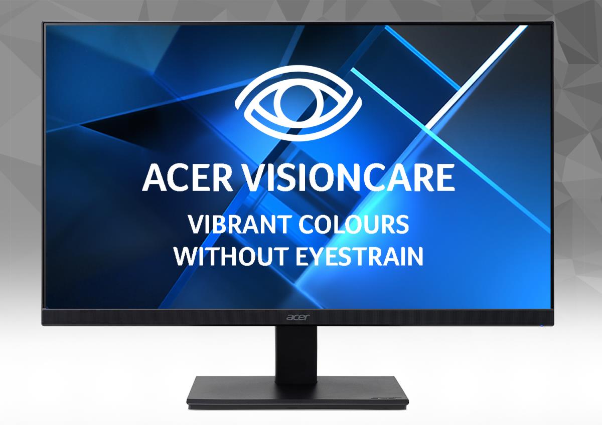 Desktop Monitor - V277ubmiipx - 27in - 2560 X 1440 (wqhd) - IPS 4ms 16:9 LED Backlight Zero Frame