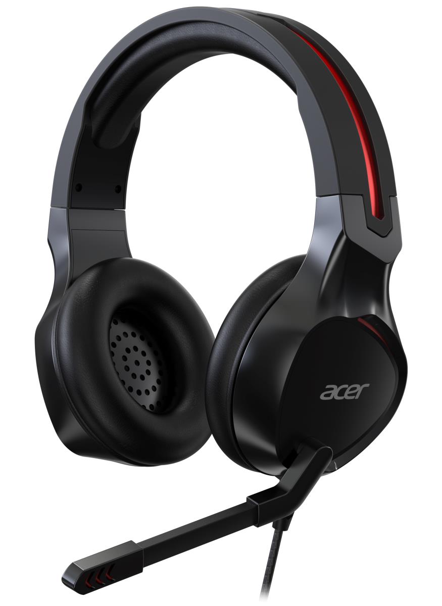 Headset Nitro Nhw820 - Stereo - Mini-phone