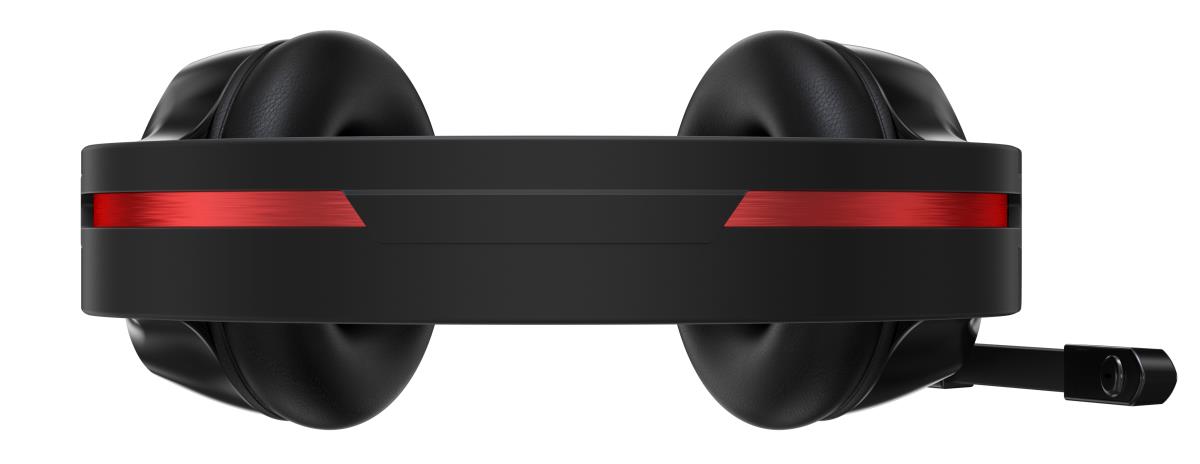 Headset Nitro Nhw820 - Stereo - Mini-phone