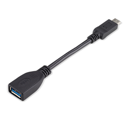 3-in-1 Adapter USB Type-c Gen1 To DisplayPort Over USB-c & Hdmi & Dc-in Acb810 Bulk Pack