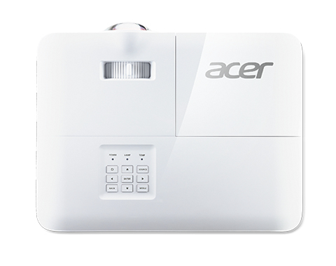 Projector S1386wh 3d Wxga 3600 Lm