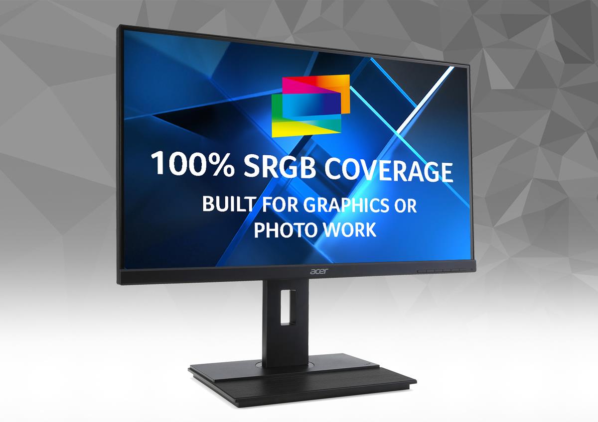 Desktop Monitor - B276hule - 27in - 2560 X 1440 (wqhd) - IPS 5ms 16:9 LED Backlight