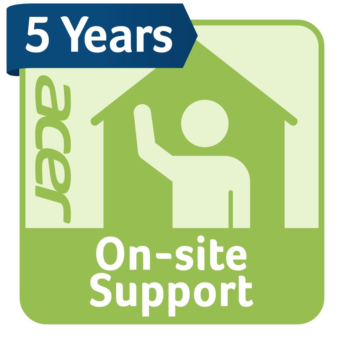 Care Plus 5 Year Onsite + 1 Year Itw - Registration Within 365 Days From The Date Of Purchase (sv.wnba0.a14)