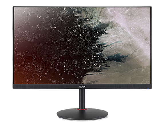 Desktop Monitor - Nitro Xv272 - 27in - 2560 X 1440 (wqhd) - IPS 1ms