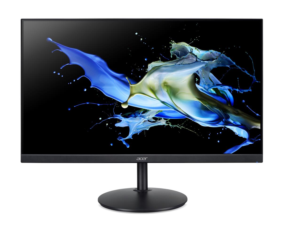 Desktop Monitor - Cb242ybmiprx - 24in - 1920 X 1080 (full Hd) - IPS 4ms