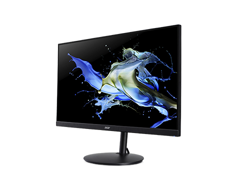 Desktop Monitor - Cb242ybmiprx - 24in - 1920 X 1080 (full Hd) - IPS 4ms