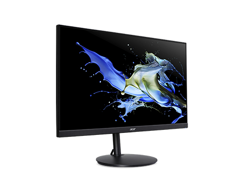 Desktop Monitor - Cb242ybmiprx - 24in - 1920 X 1080 (full Hd) - IPS 4ms