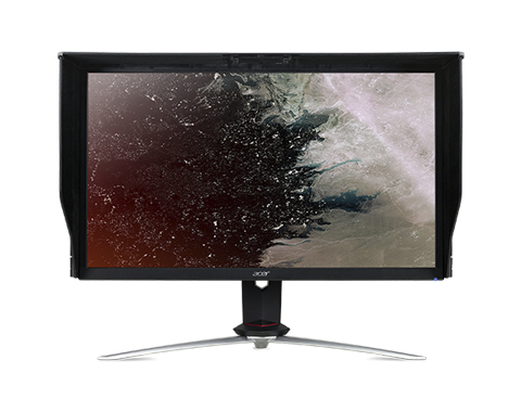 Desktop Monitor - Nitro Xv273 - 27in - 1920 X 1080 (full Hd) - IPS