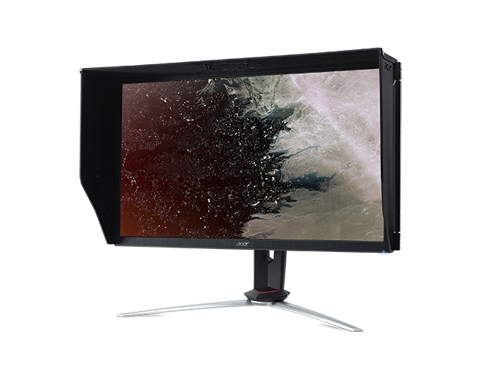 Desktop Monitor - Nitro Xv273 - 27in - 1920 X 1080 (full Hd) - IPS