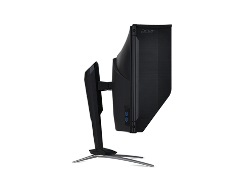 Desktop Monitor - Nitro Xv273 - 27in - 1920 X 1080 (full Hd) - IPS