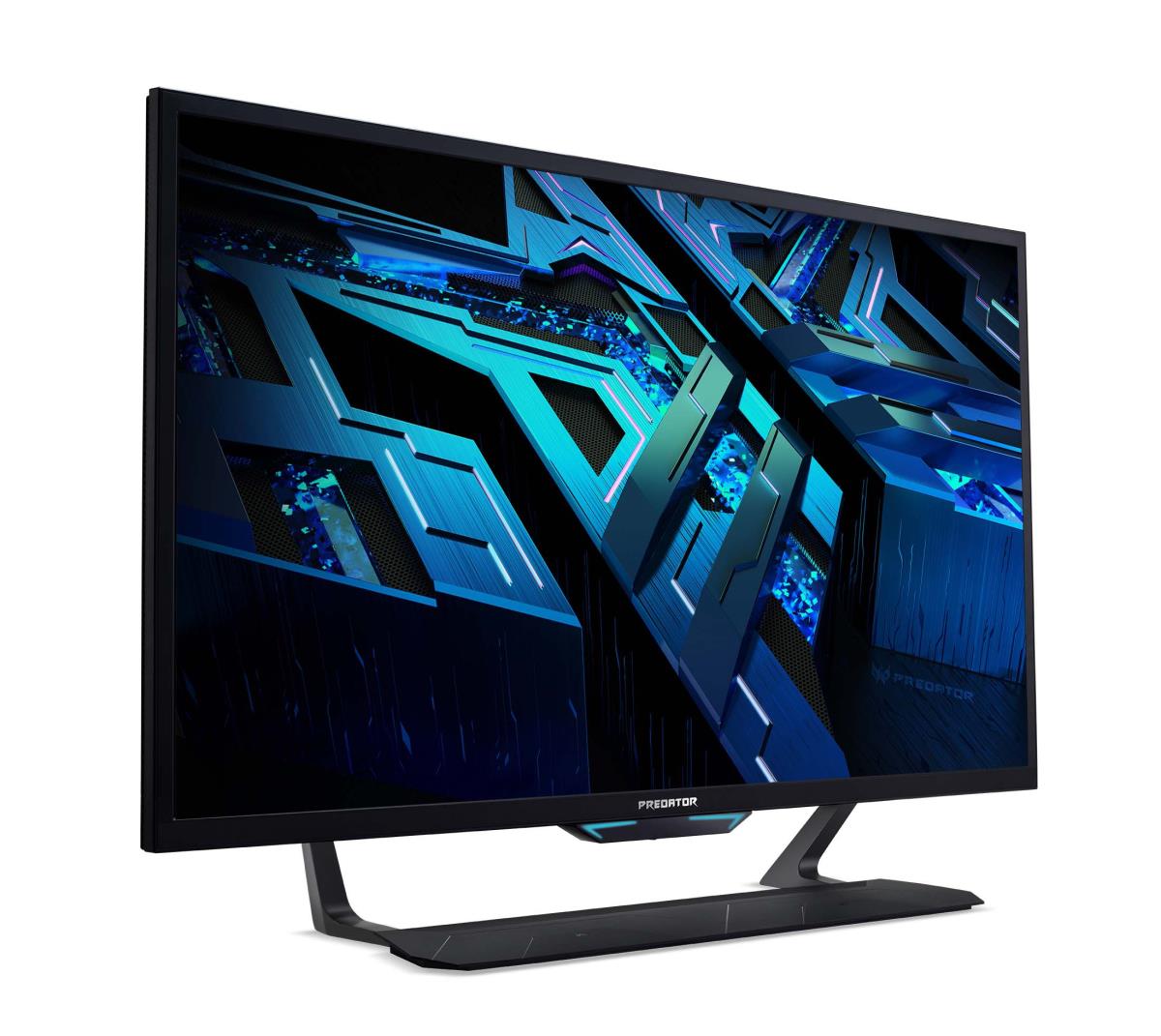 Desktop USB-c Monitor - Predator Cg437kp - 43in - 3840 X 2160 (uhd) - 1ms 16:9