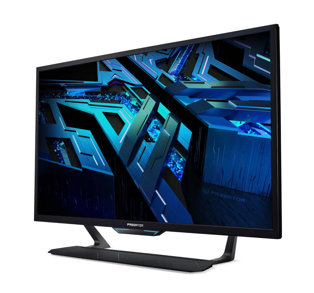 Desktop USB-c Monitor - Predator Cg437kp - 43in - 3840 X 2160 (uhd) - 1ms 16:9