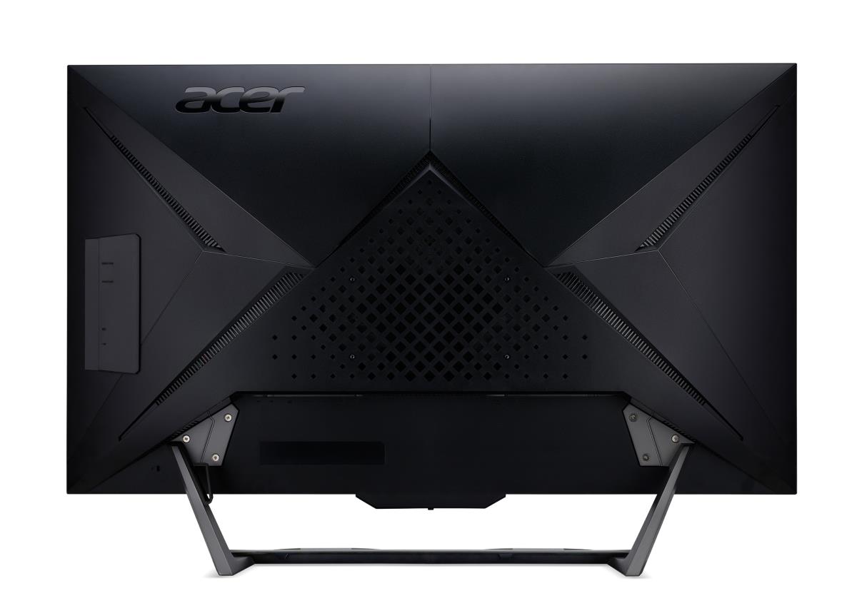 Desktop USB-c Monitor - Predator Cg437kp - 43in - 3840 X 2160 (uhd) - 1ms 16:9