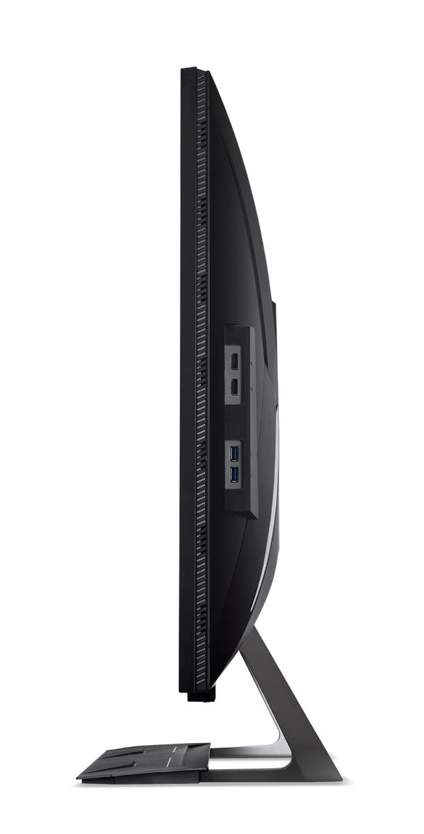 Desktop USB-c Monitor - Predator Cg437kp - 43in - 3840 X 2160 (uhd) - 1ms 16:9
