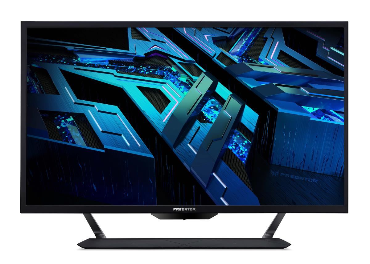 Desktop USB-c Monitor - Predator Cg437kp - 43in - 3840 X 2160 (uhd) - 1ms 16:9