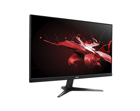 Desktop Monitor - Nitro Qg1 Qg241ybii - 24in - 1920 X 1080 (full Hd) - Va 1ms 16:9