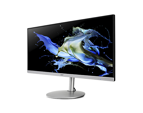 Desktop Monitor - Cb2 Cb342cksmiiphzx - 34in - 3440 X 1440 (qhd) - IPS 1ms 21:9