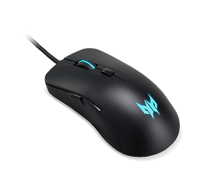 Gaming Mouse - Predator Cestus 310 - USB - Optical Black