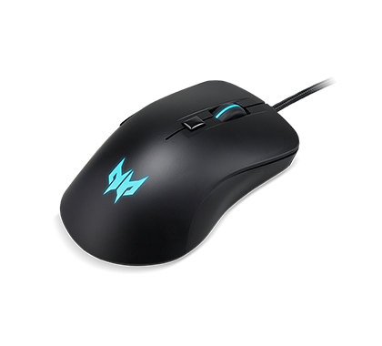 Gaming Mouse - Predator Cestus 310 - USB - Optical Black
