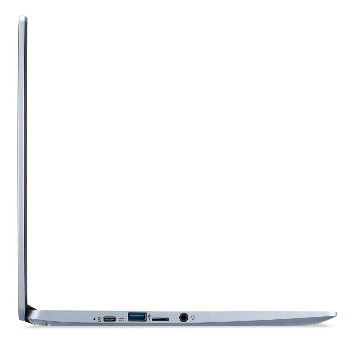 Chromebook Cb314-1ht-c80l - 14in - N4100 - 4GB Ram - 32GB Flash - Chrome Os - Azerty Belgian