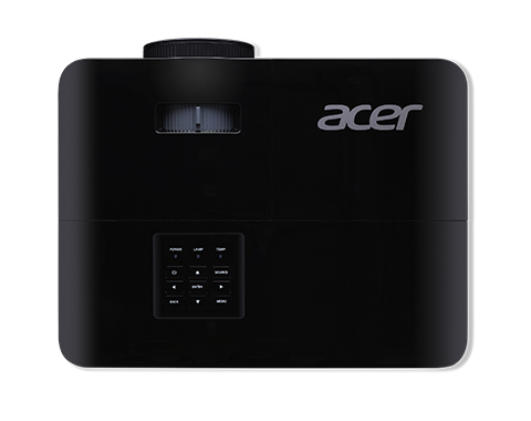Projector X128hp Dlp Xga (1024 X 768) 4000 Lm