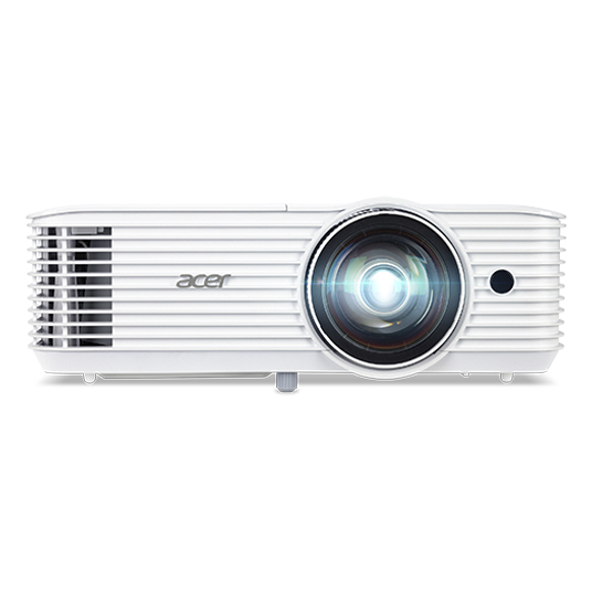 Projector S1286hn Dlp Xga 1024 X 768 Up To 3500 Lm