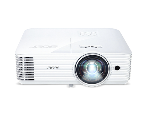 Projector S1286hn Dlp Xga 1024 X 768 Up To 3500 Lm