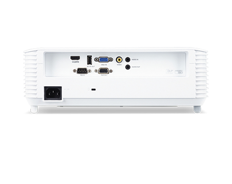 Projector S1286hn Dlp Xga 1024 X 768 Up To 3500 Lm