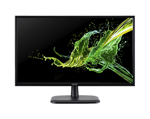 Desktop Monitor - Ek220qabi - 22in - 1920 X 1080 (full Hd) - Va 5ms 16:9
