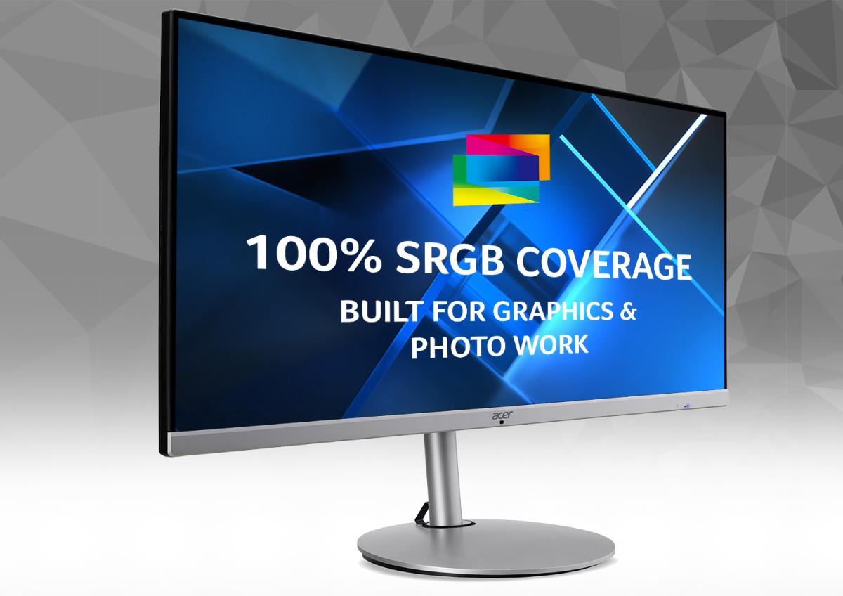 Desktop USB-c Monitor - Cb342ckcsmiiphuzx - 34in - 3440 X 1440 (qhd) - IPS 1ms 21:9