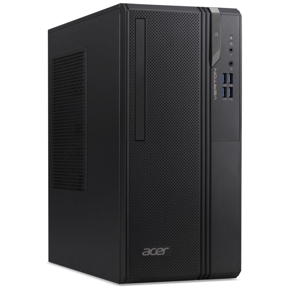 Veriton Ves2740g - i5 10400 - 8GB Ram - 256GB SSD - Win10 Pro - No Keyboard - No Mouse