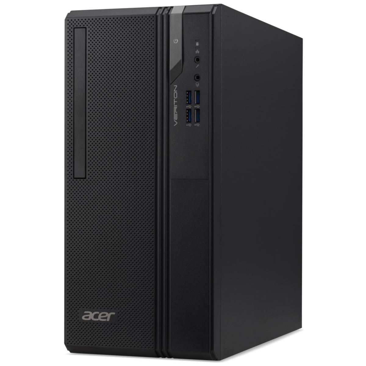 Veriton Ves2740g - i5 10400 - 8GB Ram - 256GB SSD - Win10 Pro - No Keyboard - No Mouse