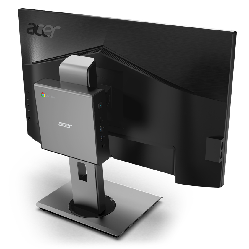 Chromebox Cxi4 i3418 - i3 10110u - 8GB Ram - 64GB Emmc- Chrome Os - No Keyboard - No Mouse