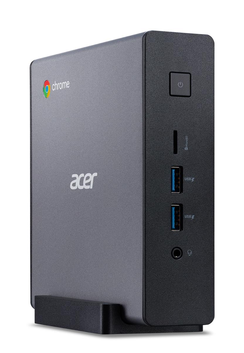 Chromebox Cxi4 i3418 - i3 10110u - 8GB Ram - 64GB Emmc- Chrome Os - No Keyboard - No Mouse