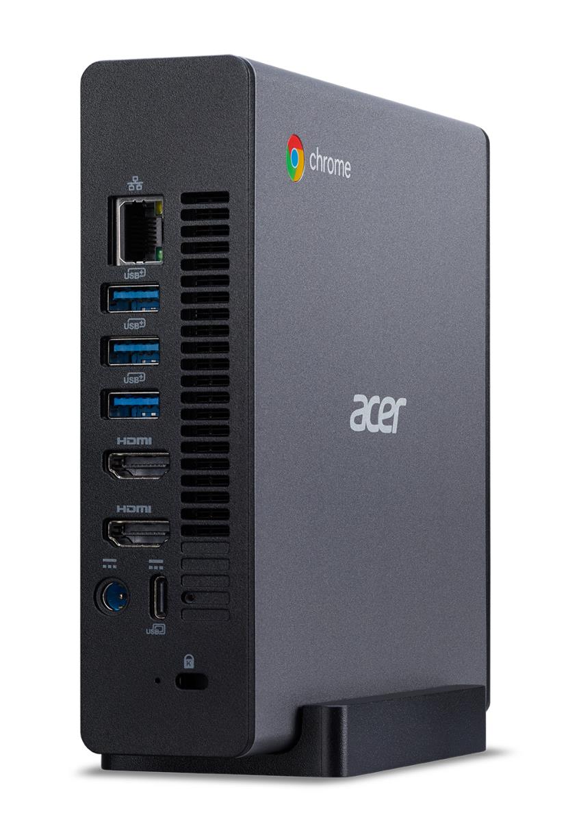 Chromebox Cxi4 i3418 - i3 10110u - 8GB Ram - 64GB Emmc- Chrome Os - No Keyboard - No Mouse