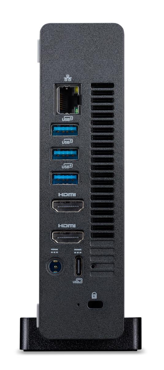 Chromebox Cxi4 i3418 - i3 10110u - 8GB Ram - 64GB Emmc- Chrome Os - No Keyboard - No Mouse