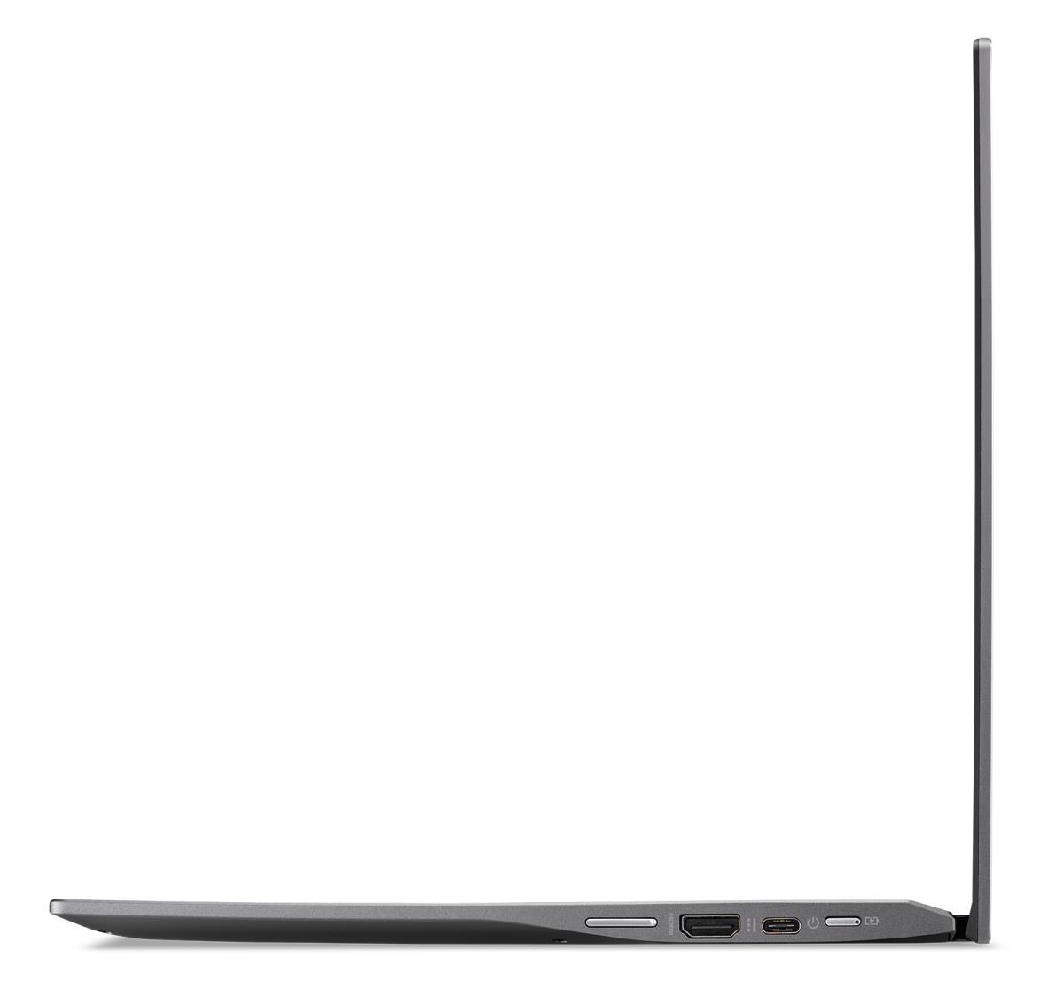 Chromebook Spin 713 Cp713-2w-p00c - 13.5in - 6405u - 4GB Ram - 64GB Flash - Chrome Os - Azerty Belgian